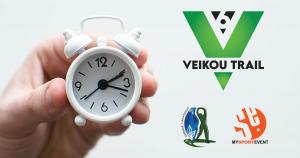 &Gamma;&rho;&alpha;&mu;&mu;&alpha;&tau;&epsilon;ί&epsilon;&sigmaf; &pi;&alpha;&rho;&alpha;&lambda;&alpha;&beta;ή&sigmaf; 6&omicron; Veikou Trail - Ώ&rho;&epsilon;&sigmaf; &lambda;&epsilon;&iota;&tau;&omicron;&upsilon;&rho;&gamma;&epsilon;ί&alpha;&sigmaf;