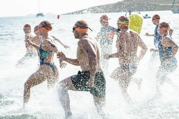 4th Paros Way &ndash; &Eta; &Pi;ά&rho;&omicron;&sigmaf; &sigma;&tau;&omicron; &epsilon;&pi;ί&kappa;&epsilon;&nu;&tau;&rho;&omicron; &tau;&omicron;&upsilon; &Alpha;&theta;&lambda;&eta;&tau;&iota;&kappa;&omicron;ύ &Tau;&omicron;&upsilon;&rho;&iota;&sigma;&mu;&omicron;ύ