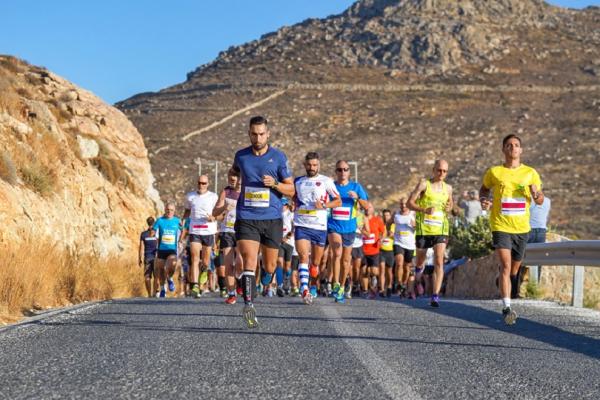 &Alpha;&kappa;ύ&rho;&omega;&sigma;&eta; Serifos Sunset Race 2020