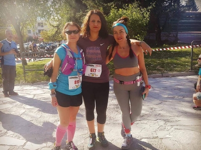 &Delta;&Epsilon;&Lambda;&Tau;&Iota;&Omicron; &Tau;&Upsilon;&Pi;&Omicron;&Upsilon; - &Sigma;&upsilon;&mu;&mu;&epsilon;&tau;&omicron;&chi;έ&sigmaf; &tau;&eta;&sigmaf; Sky Women Running Team | 1 - 2 &Alpha;&pi;&rho;&iota;&lambda;ί&omicron;&upsilon; 2017