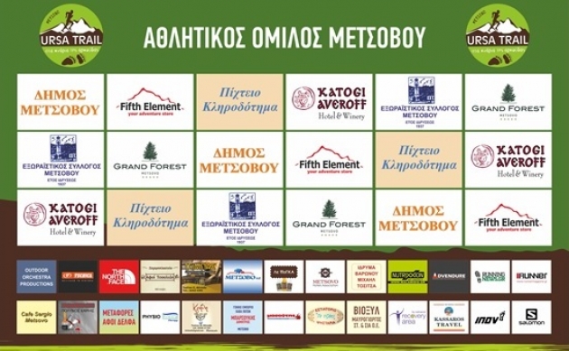 &Delta;&Epsilon;&Lambda;&Tau;&Iota;&Omicron; &Tau;&Upsilon;&Pi;&Omicron;&Upsilon; - &Mu;&epsilon;&tau;&alpha;&gamma;&omega;&nu;&iota;&sigma;&tau;&iota;&kappa;ό &Delta;&epsilon;&lambda;&tau;ί&omicron; &Tau;ύ&pi;&omicron;&upsilon; Ursa Trail 2016