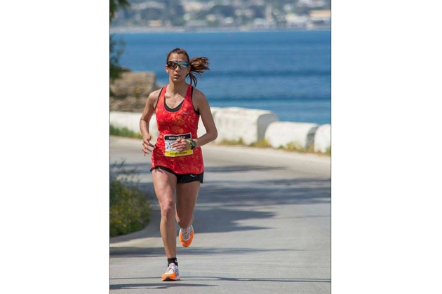 &Eta; &Omicron;&rho;&gamma;&alpha;&nu;&omega;&tau;&iota;&kappa;ή &epsilon;&pi;&iota;&tau;&rho;&omicron;&pi;ή &tau;&omicron;&upsilon; 2&omicron;&upsilon; &Eta;&mu;&iota;&mu;&alpha;&rho;&alpha;&theta;&omega;&nu;ί&omicron;&upsilon; &delta;&rho;ό&mu;&omicron;&upsilon; "&Sigma;&tau;&omicron; &Delta;&rho;ό&mu;&omicron; &tau;&omicron;&upsilon; &Delta;&eta;&mu;&eta;&tau;&rho;ί&omicron;&upsilon; &Beta;&iota;&kappa;έ&lambda;&alpha; &gamma;&iota;&alpha; &tau;&eta; &Sigma;ύ&rho;&omicron;", &alpha;&nu;&alpha;&kappa;&omicron;&iota;&nu;ώ&nu;&epsilon;&iota; &tau;&eta;&nu; &sigma;&upsilon;&mu;&mu;&epsilon;&tau;&omicron;&chi;ή &tau;&eta;&sigmaf; &Rho;ά&nu;&iota;&alpha;&sigmaf; &Rho;&epsilon;&mu;&pi;&omicron;ύ&lambda;&eta;