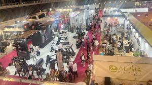 &Mu;&epsilon; &tau;&epsilon;&rho;ά&sigma;&tau;&iota;&alpha; &epsilon;&pi;&iota;&tau;&upsilon;&chi;ί&alpha; &pi;&rho;&alpha;&gamma;&mu;&alpha;&tau;&omicron;&pi;&omicron;&iota;ή&theta;&eta;&kappa;&epsilon; &eta; &kappa;&omicron;&rho;&upsilon;&phi;&alpha;ί&alpha; &epsilon;&pi;&alpha;&gamma;&gamma;&epsilon;&lambda;&mu;&alpha;&tau;&iota;&kappa;ή Έ&kappa;&theta;&epsilon;&sigma;&eta; &gamma;&iota;&alpha; &tau;&omicron;&nu; &Alpha;&theta;&lambda;&eta;&tau;&iota;&sigma;&mu;ό, &tau;&eta;&nu; &Upsilon;&gamma;&epsilon;ί&alpha; &kappa;&alpha;&iota; &tau;&eta;&nu; &Epsilon;&upsilon;&epsilon;&xi;ί&alpha;