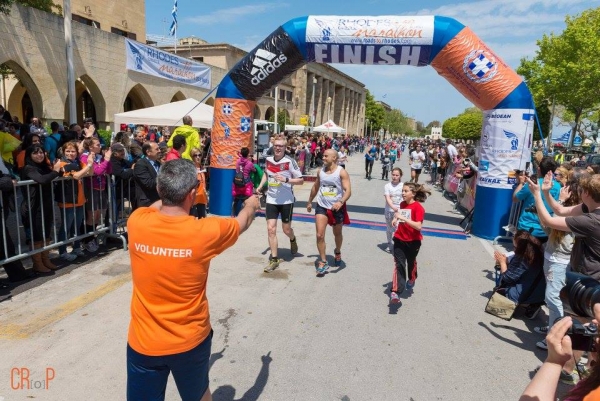 &Delta;&Epsilon;&Lambda;&Tau;&Iota;&Omicron; &Tau;&Upsilon;&Pi;&Omicron;&Upsilon; - &Pi;&rho;&omicron;&kappa;ή&rho;&upsilon;&xi;&eta; Roads to Rhodes Marathon 2016