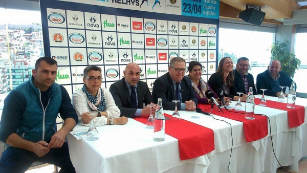 &Delta;&Epsilon;&Lambda;&Tau;&Iota;&Omicron; &Tau;&Upsilon;&Pi;&Omicron;&Upsilon; - &Beta;ί&kappa;&omicron;&sigmaf; Street Relays &Kappa;&alpha;&beta;ά&lambda;&alpha; 2017 - Ό&lambda;&omicron;&iota; &mu;&iota;&alpha; &alpha;&gamma;&kappa;&alpha;&lambda;&iota;ά &gamma;&iota;&alpha; &iota;&epsilon;&rho;ό &sigma;&kappa;&omicron;&pi;ό!