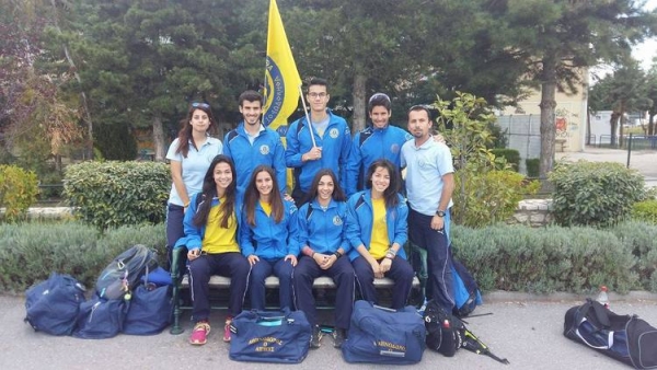 &Delta;&Epsilon;&Lambda;&Tau;&Iota;&Omicron; &Tau;&Upsilon;&Pi;&Omicron;&Upsilon; - &Mu;&epsilon; &mu;&epsilon;&gamma;ά&lambda;&eta; &epsilon;&pi;&iota;&tau;&upsilon;&chi;ί&alpha; &omicron;&lambda;&omicron;&kappa;&lambda;&eta;&rho;ώ&theta;&eta;&kappa;&alpha;&nu; &tau;&alpha; &Delta;&iota;&alpha;&sigma;&upsilon;&lambda;&lambda;&omicron;&gamma;&iota;&kappa;ά &Pi;&rho;&omega;&tau;&alpha;&theta;&lambda;ή&mu;&alpha;&tau;&alpha; &gamma;&iota;&alpha; &tau;&omicron;&nu; &Alpha;&theta;&lambda;&eta;&tau;&iota;&kappa;ό &sigma;ύ&lambda;&lambda;&omicron;&gamma;&omicron; &Alpha;&iota;&gamma;ί&omicron;&upsilon; "&Alpha;&theta;&eta;&nu;ό&delta;&omega;&rho;&omicron;&sigmaf; &omicron; &Alpha;&iota;&gamma;&iota;&epsilon;ύ&sigmaf;"