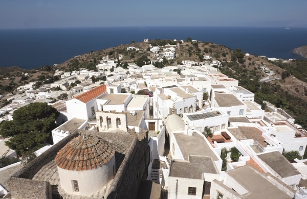 &Delta;&Epsilon;&Lambda;&Tau;&Iota;&Omicron; &Tau;&Upsilon;&Pi;&Omicron;&Upsilon; - &Xi;&epsilon;&kappa;ί&nu;&eta;&sigma;&alpha;&nu; &omicron;&iota; &epsilon;&gamma;&gamma;&rho;&alpha;&phi;έ&sigmaf; &gamma;&iota;&alpha; &tau;&omicron; 1&omicron; &ldquo;Patmos Revelation&rdquo;