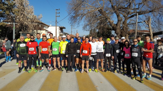 &Delta;&Epsilon;&Lambda;&Tau;&Iota;&Omicron; &Tau;&Upsilon;&Pi;&Omicron;&Upsilon; - &Sigma;&upsilon;&mu;&mu;&epsilon;&tau;&omicron;&chi;έ&sigmaf; &tau;&omega;&nu; &alpha;&theta;&lambda;&eta;&tau;ώ&nu; &tau;&omicron;&upsilon; &Sigma;&upsilon;&lambda;&lambda;ό&gamma;&omicron;&upsilon; &Delta;&rho;&omicron;&mu;έ&omega;&nu; &Tau;&rho;&iota;&kappa;ά&lambda;&omega;&nu; &sigma;&tau;&omicron;&nu; 13&omicron; &Eta;&mu;&iota;&mu;&alpha;&rho;&alpha;&theta;ώ&nu;&iota;&omicron; &Rho;ά&xi;&alpha;&sigmaf;