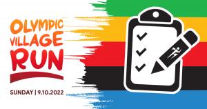 Ά&nu;&omicron;&iota;&xi;&alpha;&nu; &omicron;&iota; &epsilon;&gamma;&gamma;&rho;&alpha;&phi;έ&sigmaf; &gamma;&iota;&alpha; &tau;&omicron; 1&omicron; Olympic Village Run