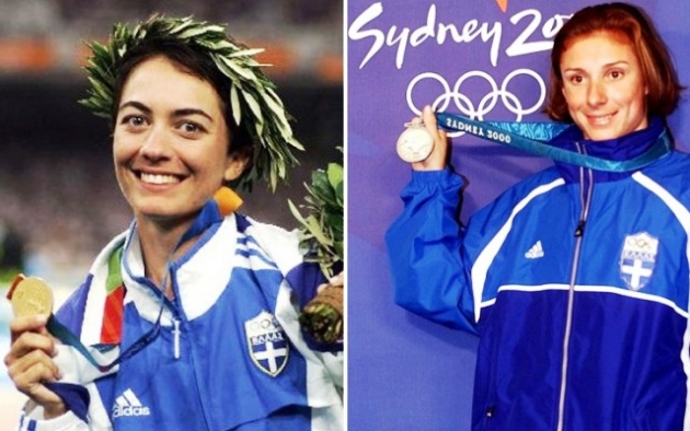 &Delta;&Epsilon;&Lambda;&Tau;&Iota;&Omicron; &Tau;&Upsilon;&Pi;&Omicron;&Upsilon; - &Delta;ύ&omicron; &Omicron;&lambda;&upsilon;&mu;&pi;&iota;&omicron;&nu;ί&kappa;&epsilon;&sigmaf; &tau;&iota;&mu;&omicron;ύ&nu; &tau;&omicron; &ldquo;&Delta;&rho;ό&mu;&omicron; &Theta;&upsilon;&sigma;ί&alpha;&sigmaf;&rdquo;