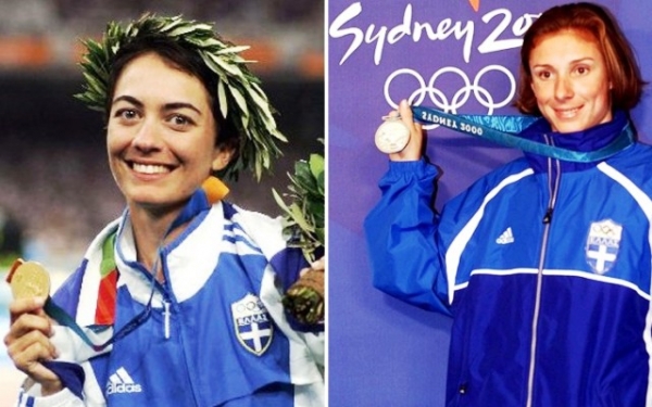 &Delta;&Epsilon;&Lambda;&Tau;&Iota;&Omicron; &Tau;&Upsilon;&Pi;&Omicron;&Upsilon; - &Delta;ύ&omicron; &Omicron;&lambda;&upsilon;&mu;&pi;&iota;&omicron;&nu;ί&kappa;&epsilon;&sigmaf; &tau;&iota;&mu;&omicron;ύ&nu; &tau;&omicron; &ldquo;&Delta;&rho;ό&mu;&omicron; &Theta;&upsilon;&sigma;ί&alpha;&sigmaf;&rdquo;