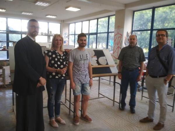 &Delta;&Epsilon;&Lambda;&Tau;&Iota;&Omicron; &Tau;&Upsilon;&Pi;&Omicron;&Upsilon; - &Gamma;ύ&rho;&omicron;&sigmaf; &Lambda;ί&mu;&nu;&eta;&sigmaf; &Iota;&omega;&alpha;&nu;&nu;ί&nu;&omega;&nu; - Ioannina Lake Run 2018 - &Sigma;&epsilon; &sigma;&chi;έ&delta;&iota;&omicron; &tau;&omicron;&upsilon; &Beta;. &Chi;&alpha;&lambda;&kappa;&iota;ά &tau;&omicron; &phi;&epsilon;&tau;&iota;&nu;ό &mu;&epsilon;&tau;ά&lambda;&lambda;&iota;&omicron;