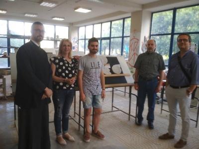 &Delta;&Epsilon;&Lambda;&Tau;&Iota;&Omicron; &Tau;&Upsilon;&Pi;&Omicron;&Upsilon; - &Gamma;ύ&rho;&omicron;&sigmaf; &Lambda;ί&mu;&nu;&eta;&sigmaf; &Iota;&omega;&alpha;&nu;&nu;ί&nu;&omega;&nu; - Ioannina Lake Run 2018 - &Sigma;&epsilon; &sigma;&chi;έ&delta;&iota;&omicron; &tau;&omicron;&upsilon; &Beta;. &Chi;&alpha;&lambda;&kappa;&iota;ά &tau;&omicron; &phi;&epsilon;&tau;&iota;&nu;ό &mu;&epsilon;&tau;ά&lambda;&lambda;&iota;&omicron;