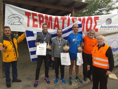 14&omicron;&sigmaf; &Mu;&iota;&nu;&omega;&iota;&kappa;ό&sigmaf; ά&theta;&lambda;&omicron;&sigmaf; 70&chi;&lambda;&mu; - &Alpha;&pi;&omicron;&tau;&epsilon;&lambda;έ&sigma;&mu;&alpha;&tau;&alpha;