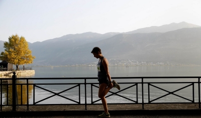 &Delta;&Epsilon;&Lambda;&Tau;&Iota;&Omicron; &Tau;&Upsilon;&Pi;&Omicron;&Upsilon; - &Beta;ί&kappa;&omicron;&sigmaf; Street Relays &Iota;&omega;ά&nu;&nu;&iota;&nu;&alpha; 2017:  Flash back - &Sigma;&tau;&iota;&gamma;&mu;έ&sigmaf; &mu;έ&sigma;&alpha; &sigma;&tau;&omicron; &chi;&rho;ό&nu;&omicron;