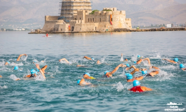 &Delta;&Epsilon;&Lambda;&Tau;&Iota;&Omicron; &Tau;&Upsilon;&Pi;&Omicron;&Upsilon; - &Sigma;&tau;&omicron; Nafplio Energy Triathlon, 400 &alpha;&theta;&lambda;&eta;&tau;έ&sigmaf; έ&zeta;&eta;&sigma;&alpha;&nu; &mu;&iota;&alpha; &mu;&omicron;&nu;&alpha;&delta;&iota;&kappa;ή &Tau;&rho;&iota;&alpha;&theta;&lambda;&eta;&tau;&iota;&kappa;ή &epsilon;&mu;&pi;&epsilon;&iota;&rho;ί&alpha;!