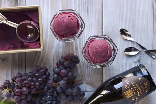 &Kappa;&alpha;&iota;&rho;ό&sigmaf; &epsilon;ί&nu;&alpha;&iota; &gamma;&iota;&alpha; &hellip; sorbet &sigma;&tau;&alpha;&phi;ύ&lambda;&iota;!