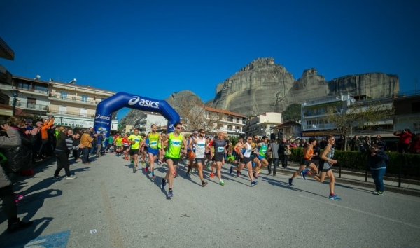 11&omicron;&sigmaf; &Epsilon;&pi;&epsilon;&tau;&epsilon;&iota;&alpha;&kappa;ό&sigmaf; &Eta;&mu;&iota;&mu;&alpha;&rho;&alpha;&theta;ώ&nu;&iota;&omicron;&sigmaf; &Delta;&rho;ό&mu;&omicron;&sigmaf; &Kappa;&alpha;&lambda;&alpha;&mu;&pi;ά&kappa;&alpha; - &Tau;&rho;ί&kappa;&alpha;&lambda;&alpha;