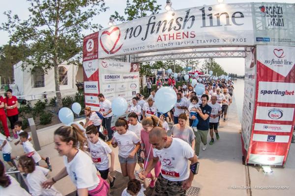 &Delta;&Epsilon;&Lambda;&Tau;&Iota;&Omicron; &Tau;&Upsilon;&Pi;&Omicron;&Upsilon; - E&kappa;&pi;&lambda;&eta;&kappa;&tau;&iota;&kappa;ό &xi;&epsilon;&kappa;ί&nu;&eta;&mu;&alpha; &sigma;&tau;&omicron; N&omicron; Finish Line &tau;&eta;&sigmaf; &Alpha;&theta;ή&nu;&alpha;&sigmaf;!