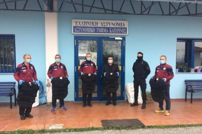 &Delta;&Epsilon;&Lambda;&Tau;&Iota;&Omicron; &Tau;&Upsilon;&Pi;&Omicron;&Upsilon; - &Pi;&alpha;&rho;&omicron;&chi;ή &epsilon;&xi;&omicron;&pi;&lambda;&iota;&sigma;&mu;&omicron;ύ &alpha;&sigma;&phi;&alpha;&lambda;&epsilon;ί&alpha;&sigmaf; &alpha;&pi;ό &tau;&omicron;&nu; &Alpha;.&Pi;.&Sigma;. &Delta;&rho;&omicron;&mu;έ&omega;&nu; &Pi;&iota;&epsilon;&rho;ί&alpha;&sigmaf; &laquo;&Zeta;&Epsilon;&Upsilon;&Sigma;&raquo; &sigma;&tau;&eta;&nu; &Alpha;&sigma;&tau;&upsilon;&nu;&omicron;&mu;&iota;&kappa;ή &Delta;&iota;&epsilon;ύ&theta;&upsilon;&nu;&sigma;&eta; &Pi;&iota;&epsilon;&rho;ί&alpha;&sigmaf;