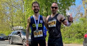 &Tau;&rho;ί&alpha; &rho;&epsilon;&kappa;ό&rho;: &Xi;έ&nu;&omicron;&sigmaf; 2:32:50, &Tau;&sigma;&alpha;&nu;&tau;&omicron;ύ&lambda;&alpha;&sigmaf; 2:36:35 &kappa;&alpha;&iota; &Mu;&alpha;&kappa;&alpha;&rho;&omicron;&nu;ί&delta;&eta; 3:07:13!!!