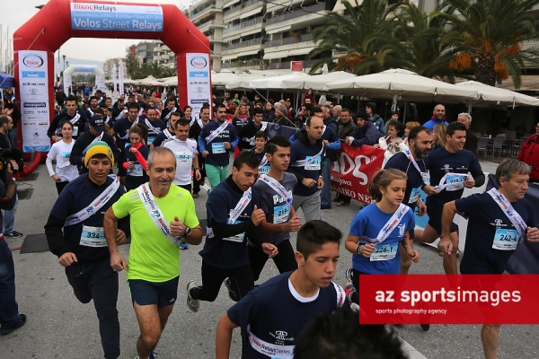 &Delta;&Epsilon;&Lambda;&Tau;&Iota;&Omicron; &Tau;&Upsilon;&Pi;&Omicron;&Upsilon; - Volos Street Relays