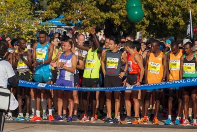 &Omicron;&iota; &pi;&omicron;&lambda;ύ&tau;&iota;&mu;&omicron;&iota; &sigma;ύ&mu;&mu;&alpha;&chi;&omicron;&iota; &tau;&omicron;&upsilon; &Sigma;&Epsilon;&Gamma;&Alpha;&Sigma; &sigma;&tau;&omicron;&nu; 33&omicron; &Mu;&alpha;&rho;&alpha;&theta;ώ&nu;&iota;&omicron; &Alpha;&theta;ή&nu;&alpha;&sigmaf;