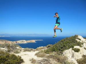 Donoussa Trail Running