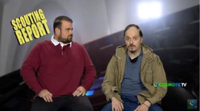 &Kappa;&upsilon;&rho; &Alpha;&lambda;έ&kappa;&omicron;&sigmaf; "&Omicron;&iota; &mu;ό&nu;&omicron;&iota; &kappa;&epsilon;&rho;&delta;&iota;&sigma;&mu;έ&nu;&omicron;&iota; &sigma;&tau;&omicron;&nu; &Mu;&alpha;&rho;&alpha;&theta;ώ&nu;&iota;&omicron;, &epsilon;ί&nu;&alpha;&iota; &omicron;&iota; &epsilon;&theta;&epsilon;&lambda;&omicron;&nu;&tau;έ&sigmaf;"