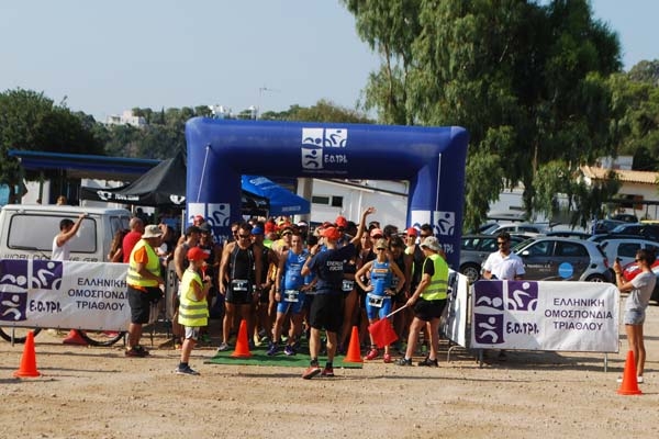 Energy Aquathlon Loutraki &amp; &Pi;&alpha;&nu;&epsilon;&lambda;&lambda;ή&nu;&iota;&omicron; &Pi;&rho;&omega;&tau;ά&theta;&lambda;&eta;&mu;&alpha; Aquathlon &Alpha;/&Gamma; &amp; &Epsilon;/&Nu; 2017 - &Alpha;&pi;&omicron;&tau;&epsilon;&lambda;έ&sigma;&mu;&alpha;&tau;&alpha;