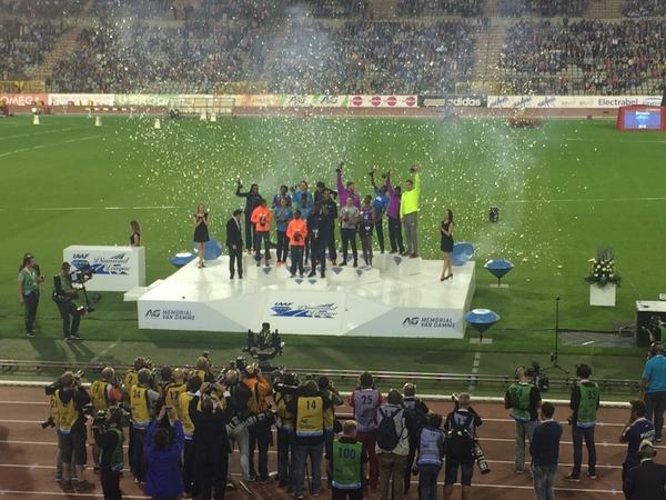 &Phi;&iota;&nu;ά&lambda;&epsilon; &tau;&eta;&sigmaf; &sigma;&epsilon;&zeta;ό&nu; &sigma;&tau;&iota;&sigmaf; &Beta;&rho;&upsilon;&xi;έ&lambda;&lambda;&epsilon;&sigmaf; &mu;&epsilon; &tau;&omicron;&nu; &tau;&epsilon;&lambda;&iota;&kappa;ό &tau;&omicron;&upsilon; Diamond League