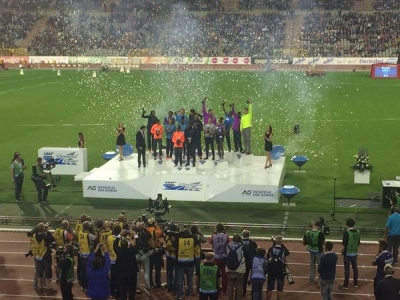 &Phi;&iota;&nu;ά&lambda;&epsilon; &tau;&eta;&sigmaf; &sigma;&epsilon;&zeta;ό&nu; &sigma;&tau;&iota;&sigmaf; &Beta;&rho;&upsilon;&xi;έ&lambda;&lambda;&epsilon;&sigmaf; &mu;&epsilon; &tau;&omicron;&nu; &tau;&epsilon;&lambda;&iota;&kappa;ό &tau;&omicron;&upsilon; Diamond League