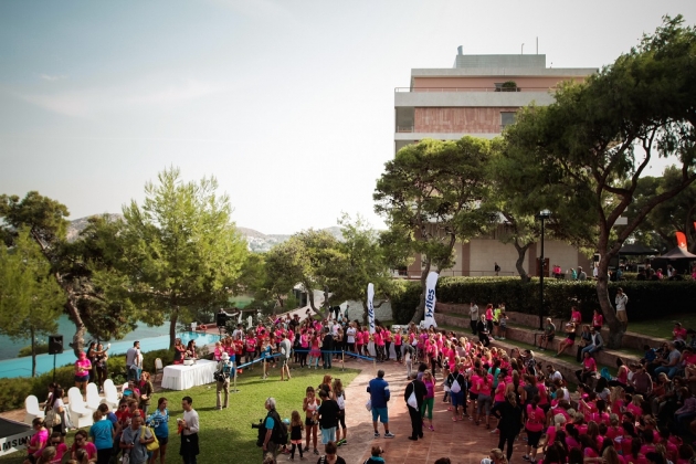 &Delta;&Epsilon;&Lambda;&Tau;&Iota;&Omicron; &Tau;&Upsilon;&Pi;&Omicron;&Upsilon; - Έ&kappa;&rho;&eta;&xi;&eta; &chi;&rho;ώ&mu;&alpha;&tau;&omicron;&sigmaf; &kappa;&alpha;&iota; &theta;&eta;&lambda;&upsilon;&kappa;ό&tau;&eta;&tau;&alpha;&sigmaf; &sigma;&tau;&omicron; &epsilon;&pi;&epsilon;&tau;&epsilon;&iota;&alpha;&kappa;ό Ladies Run &sigma;&tau;&omicron;&nu; &Alpha;&sigma;&tau;έ&rho;&alpha;!