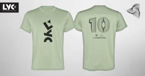 &Tau;&omicron; &upsilon;&pi;έ&rho;&omicron;&chi;&omicron; &kappa;&alpha;&iota; &omicron;&iota;&kappa;&omicron;&lambda;&omicron;&gamma;&iota;&kappa;ό T-Shirt &tau;&omicron;&upsilon; &epsilon;&pi;&epsilon;&tau;&epsilon;&iota;&alpha;&kappa;&omicron;ύ 10th Lycabettus Run!!!