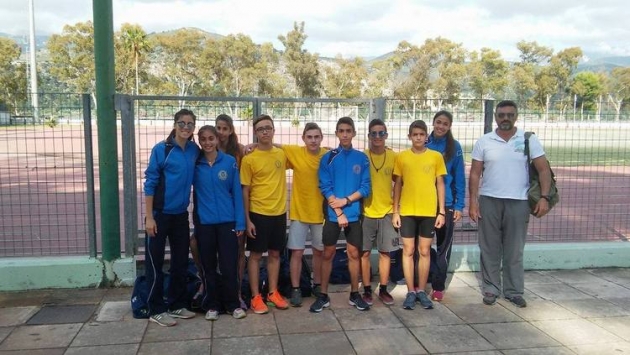 &Delta;&Epsilon;&Lambda;&Tau;&Iota;&Omicron; &Tau;&Upsilon;&Pi;&Omicron;&Upsilon; - &Sigma;&upsilon;&mu;&mu;&epsilon;&tau;&omicron;&chi;ή &tau;&omicron;&upsilon; &Alpha;&theta;&lambda;&eta;&tau;&iota;&kappa;&omicron;ύ &Sigma;&upsilon;&lambda;&lambda;ό&gamma;&omicron;&upsilon; &Alpha;&iota;&gamma;ί&omicron;&upsilon; "&Alpha;&theta;&eta;&nu;ό&delta;&omega;&rho;&omicron;&sigmaf; &omicron; &Alpha;&iota;&gamma;&iota;&epsilon;ύ&sigmaf;" &sigma;&tau;&alpha; &laquo;&Beta;&epsilon;&rho;&gamma;ώ&tau;&epsilon;&iota;&alpha; 2016&raquo; &sigma;&tau;&eta;&nu; &Kappa;&epsilon;&phi;&alpha;&lambda;&omicron;&nu;&iota;ά