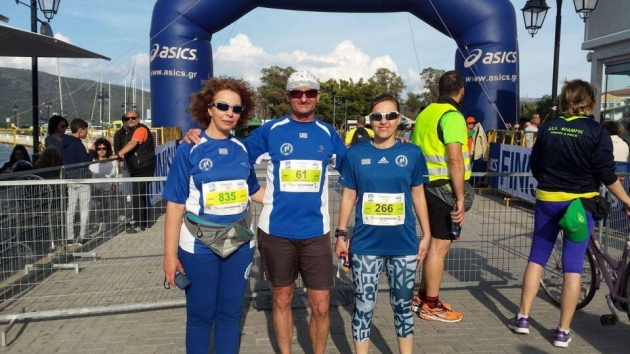 &Delta;&Epsilon;&Lambda;&Tau;&Iota;&Omicron; &Tau;&Upsilon;&Pi;&Omicron;&Upsilon; - &Mu;&epsilon; &tau;&rho;&epsilon;&iota;&sigmaf; &delta;&rho;&omicron;&mu;&epsilon;ί&sigmaf; &omicron; &Sigma;&Delta;&Upsilon; &Mu;&epsilon;&sigma;&sigma;&eta;&nu;ί&alpha;&sigmaf; &sigma;&tau;&omicron;&nu; 6&omicron; &Eta;&mu;&iota;&mu;&alpha;&rho;&alpha;&theta;ώ&nu;&iota;&omicron; &Lambda;&epsilon;&upsilon;&kappa;ά&delta;&alpha;&sigmaf;