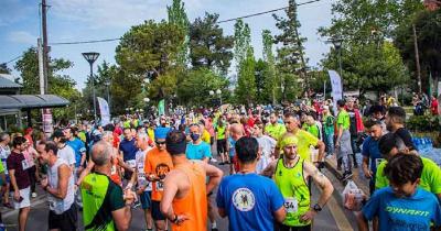 &Sigma;&tau;&iota;&sigmaf; 7 &Mu;&alpha;ΐ&omicron;&upsilon; &omicron; 8&omicron;&sigmaf; &Delta;&rho;ό&mu;&omicron;&sigmaf; &Zeta;&omega;ή&sigmaf; &Alpha;&gamma;ί&alpha;&sigmaf; &Pi;&alpha;&rho;&alpha;&sigma;&kappa;&epsilon;&upsilon;ή&sigmaf; - &Alpha;&nu;&alpha;&delta;&epsilon;&iota;&kappa;&nu;ύ&omicron;&nu;&tau;&alpha;&sigmaf; &tau;&omicron;&nu; &Upsilon;&mu;&eta;&tau;&tau;ό