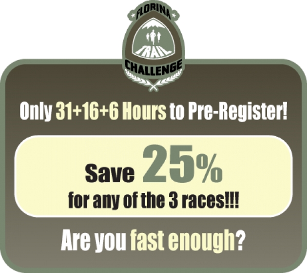 &Delta;&Epsilon;&Lambda;&Tau;&Iota;&Omicron; &Tau;&Upsilon;&Pi;&Omicron;&Upsilon; - &Pi;&rho;&omicron;&epsilon;&gamma;&gamma;&rho;&alpha;&phi;ή &gamma;&iota;&alpha; &tau;&omicron;&nu; &alpha;&gamma;ώ&nu;&alpha; Florina Trail Challenge 2016