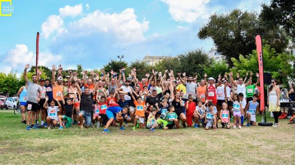5ο Corfu Old Town Trail 2018 - Αποτελέσματα
