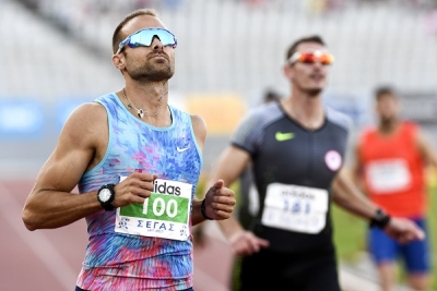 &Mu;&epsilon; &tau;&omicron; &beta;&lambda;έ&mu;&mu;&alpha; &sigma;&tau;&omicron; 5&omicron; &Epsilon;&upsilon;&rho;&omega;&pi;&alpha;ϊ&kappa;ό &Pi;&rho;&omega;&tau;ά&theta;&lambda;&eta;&mu;&alpha; &tau;&eta;&sigmaf; &kappa;&alpha;&rho;&iota;έ&rho;&alpha;&sigmaf; &tau;&omicron;&upsilon;