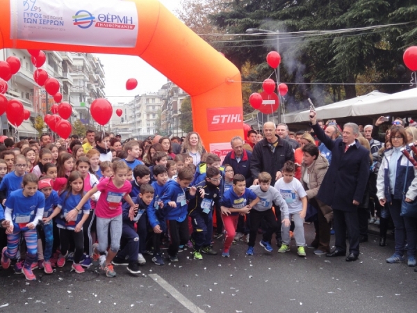 &Delta;&Epsilon;&Lambda;&Tau;&Iota;&Omicron; &Tau;&Upsilon;&Pi;&Omicron;&Upsilon; - &Pi;&rho;&omicron;&kappa;ή&rho;&upsilon;&xi;&eta; 33&omicron;&sigmaf; &laquo;&Gamma;&Upsilon;&Rho;&Omicron;&Sigma; &Tau;&Eta;&Sigma; &Pi;&Omicron;&Lambda;&Eta;&Sigma; &Tau;&Omega;&Nu; &Sigma;&Epsilon;&Rho;&Rho;&Omega;&Nu;&raquo;