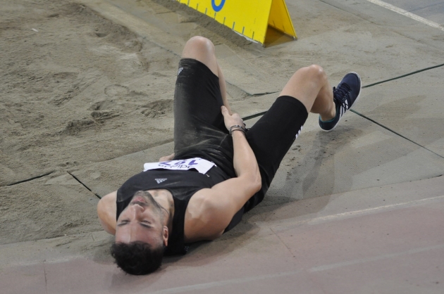 30&omicron; &Pi;&alpha;&nu;&epsilon;&lambda;&lambda;ή&nu;&iota;&omicron; &Pi;&rho;&omega;&tau;ά&theta;&lambda;&eta;&mu;&alpha; &Alpha;/&Gamma;: &Alpha;&tau;&upsilon;&chi;&omicron;&sigmaf; &omicron; &Lambda;&omicron;ύ&eta;&sigmaf; &Tau;&sigma;ά&tau;&omicron;&upsilon;&mu;&alpha;&sigmaf;