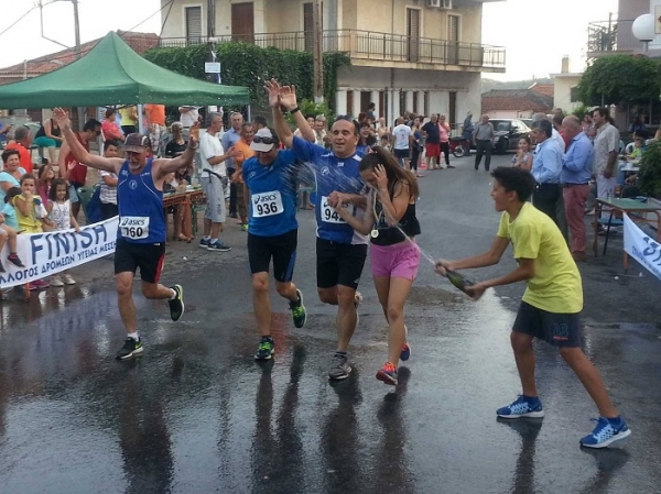 10&omicron;&sigmaf; &Alpha;&gamma;ώ&nu;&alpha;&sigmaf; &Delta;&rho;ό&mu;&omicron;&upsilon; &Delta;&Alpha;Ϊ&Kappa;&Lambda;&Eta;&Sigma; 2017
