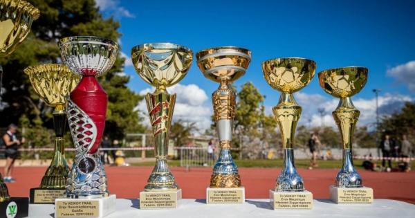 &Tau;&epsilon;&lambda;&iota;&kappa;ά &alpha;&pi;&omicron;&tau;&epsilon;&lambda;έ&sigma;&mu;&alpha;&tau;&alpha; &kappa;&alpha;&iota; &delta;&iota;&pi;&lambda;ώ&mu;&alpha;&tau;&alpha; &sigma;&upsilon;&mu;&mu;&epsilon;&tau;&omicron;&chi;ή&sigmaf; &gamma;&iota;&alpha; &tau;&omicron; 7&omicron; Veikou Trail