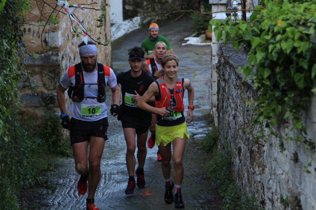 &Delta;&Epsilon;&Lambda;&Tau;&Iota;&Omicron; &Tau;&Upsilon;&Pi;&Omicron;&Upsilon; - To &kappa;&alpha;&lambda;ύ&tau;&epsilon;&rho;&omicron; &xi;&epsilon;&kappa;ί&nu;&eta;&mu;&alpha; &sigma;&tau;&omicron;&nu; Taygetos Challenge | Skyrunner Series Greece