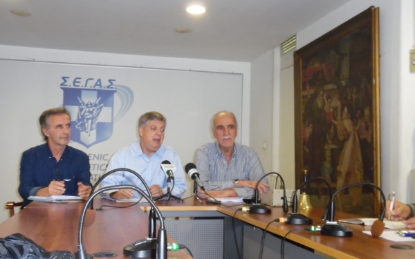 &Tau;&alpha; &sigma;&eta;&mu;&epsilon;ί&alpha;... &kappa;&lambda;&epsilon;&iota;&delta;&iota;ά &gamma;&iota;&alpha; &nu;&alpha; έ&rho;&theta;&omicron;&upsilon;&nu; &omicron;&iota; &epsilon;&pi;&iota;&tau;&upsilon;&chi;ί&epsilon;&sigmaf; &tau;&eta; &nu;έ&alpha; &chi;&rho;&omicron;&nu;&iota;ά - &Tau;&omicron; &pi;ό&rho;&iota;&sigma;&mu;&alpha; &tau;&omicron;&upsilon; &epsilon;&iota;&sigma;&alpha;&gamma;&gamma;&gamma;&epsilon;&lambda;έ&alpha; &gamma;&iota;&alpha; &tau;&alpha; &omicron;&iota;&kappa;&omicron;&nu;&omicron;&mu;&iota;&kappa;ά &tau;&omicron;&upsilon; &Sigma;&Epsilon;&Gamma;&Alpha;&Sigma;