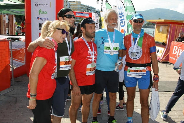 &Beta;ί&kappa;&omicron;&sigmaf; Street Relays &Chi;&alpha;&lambda;&kappa;ί&delta;&alpha; - &Alpha;&pi;&omicron;&tau;&epsilon;&lambda;έ&sigma;&mu;&alpha;&tau;&alpha;