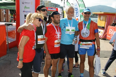 &Beta;ί&kappa;&omicron;&sigmaf; Street Relays &Chi;&alpha;&lambda;&kappa;ί&delta;&alpha; - &Alpha;&pi;&omicron;&tau;&epsilon;&lambda;έ&sigma;&mu;&alpha;&tau;&alpha;