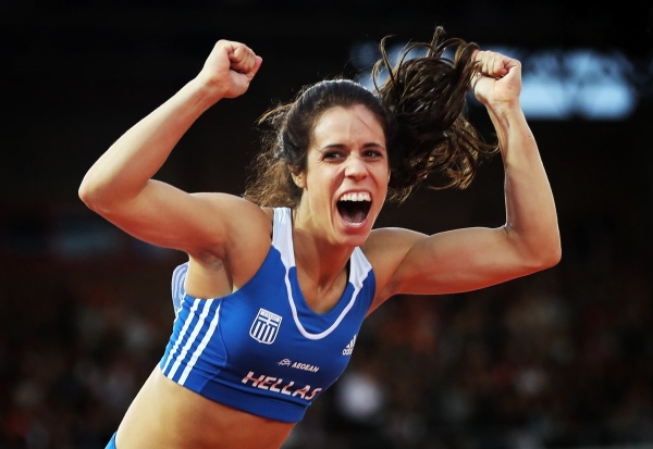 &Sigma;&tau;&epsilon;&phi;&alpha;&nu;ί&delta;&eta; VS &Mu;&pi;&omicron;ύ&chi;&lambda;&epsilon;&rho; &sigma;&tau;&omicron; 18&omicron; Filothei Women Gala