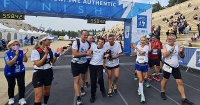 &Omicron;&iota; &Delta;&rho;&omicron;&mu;&epsilon;ί&sigmaf; &Epsilon;&lambda;&pi;ί&delta;&alpha;&sigmaf; &sigma;&tau;&omicron;&nu; 38&omicron; &Kappa;&lambda;&alpha;&sigma;&sigma;&iota;&kappa;ό &Mu;&alpha;&rho;&alpha;&theta;ώ&nu;&iota;&omicron; &Alpha;&theta;ή&nu;&alpha;&sigmaf;!